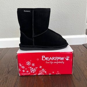 Bearpaw Emma Wool and Sheepskin lined winter boot